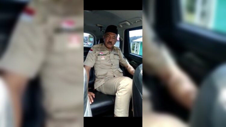 Dipecat Mahkamah Partai Gerindra, Septrismen Tunggu Keputusan Ketum Prabowo Subianto 1 Tangkapan layar video anggota DPRD Kabupaten Solok Septrismen menanggapi pemecatannya oleh MKP Gerindra. (IST)