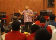 Jelang PSMS Medan vs Semen Padang FC, Andre Rosiade: PSSI harus Jaga Profesionalitas Wasit