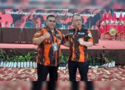 Terpilih jadi Ketua PP Sumbar, Verry Mulyadi: Kaderisasi Harus Diperkuat agar Organisasi Berkembang Pesat