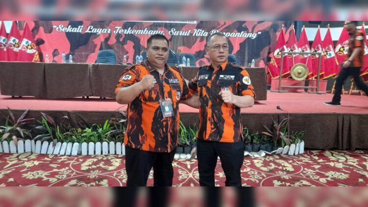 Terpilih jadi Ketua PP Sumbar, Verry Mulyadi: Kaderisasi Harus Diperkuat agar Organisasi Berkembang Pesat 1 Verry Mulyadi terpilih sebagai ketua MPW PP Sumbar masa bakti 2022-2027, dalam Muswil ke VIII yang digelar 28-29 September 2022. (IST)