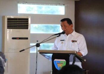 Bupati Pessel Tegaskan Penyaluran Bansos BBM Harus Tepat Sasaran