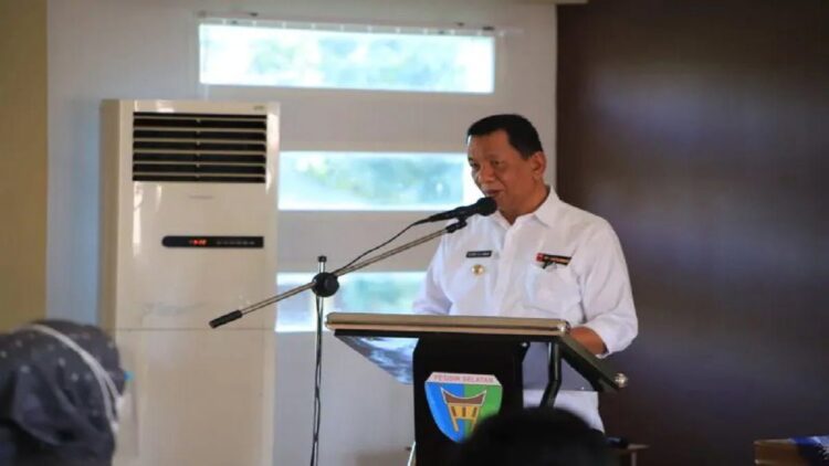 Bupati Pesisir Selatan, Rusma Yul Anwar. (ANTARA)