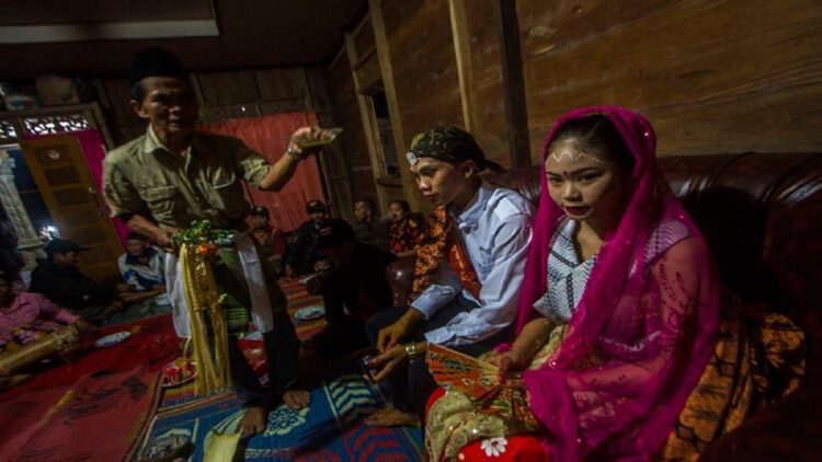 Ilustrasi suku ras Proto Melayu di Indonesia. (Foto: ANTARA FOTO/BAYU PRATAMA S)