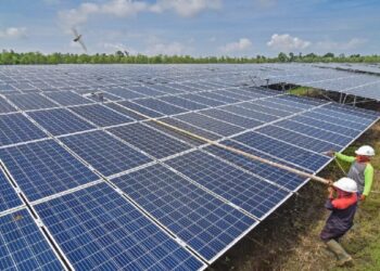 Menteri ESDM: Indonesia Punya Sumber EBT yang Melimpah