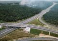 Tersebar di 14 Proyek, Jalan Tol Trans Sumatera Serap 202.468 Tenaga Kerja 4 Tersebar di 14 Proyek, Jalan Tol Trans Sumatera Serap 202.468 Tenaga Kerja