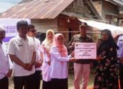 60 Rumah tak Layak Huni di Jorong Mudiak Simpang Pasbar Diperbaiki