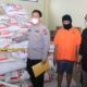 Barang bukti pupuk tak sesuai label nama yang diamankan Polda Sumbar