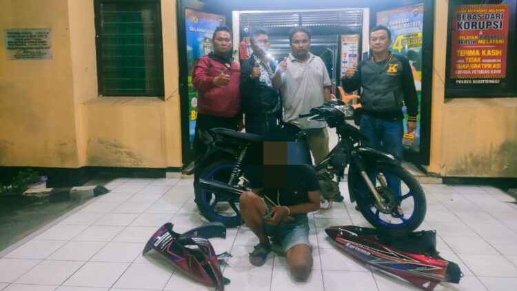 curanmor di bukittinggi