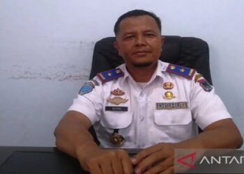 Realisasi PAD di Dishub Payakumbuh Capai 65 Persen dari Target Rp2,1 M