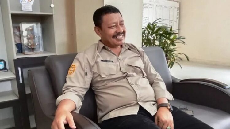 Kepala Diskoperindagkop UKM Agam, Dedi Asmar. (Antara/Yusrizal)