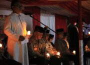 Kapolda Sumbar Ikut Doa Lintas Agama di Mentawai