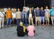 Dua Pelaku Penyalahgunaan BBM Subsidi Diciduk di Dharmasraya