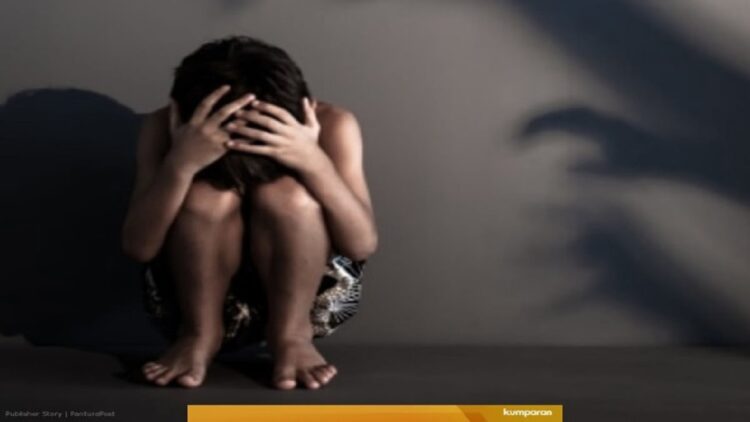 Ilustrasi pencabulan anak bawah umur. (net)