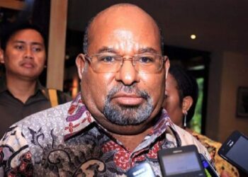 PPATK Temukan Setoran Judi Gubernur Papua Lukas Enembe, Jumlahnya Capai Rp560 Miliar