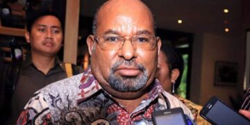 PPATK Temukan Setoran Judi Gubernur Papua Lukas Enembe, Jumlahnya Capai Rp560 Miliar