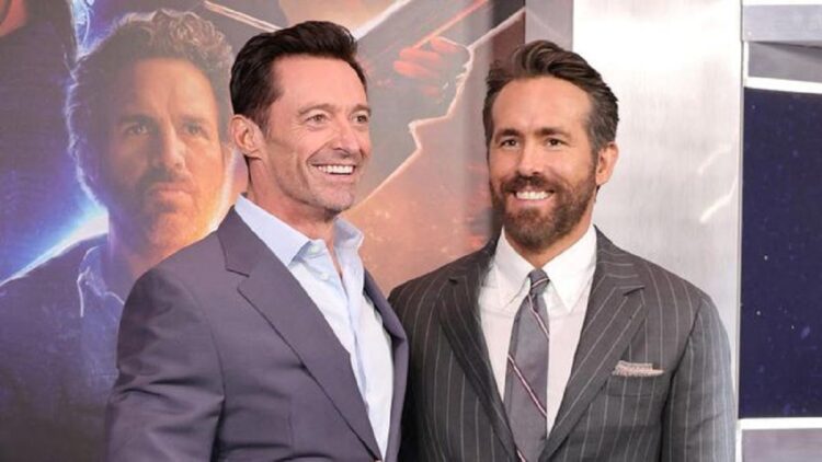 Hugh Jackman akan tampil sekali lagi menjadi Wolverine dalam Deadpool 3 yang masih dibintangi Ryan Reynolds. Foto: Getty Images via AFP/JAMIE MCCARTHY