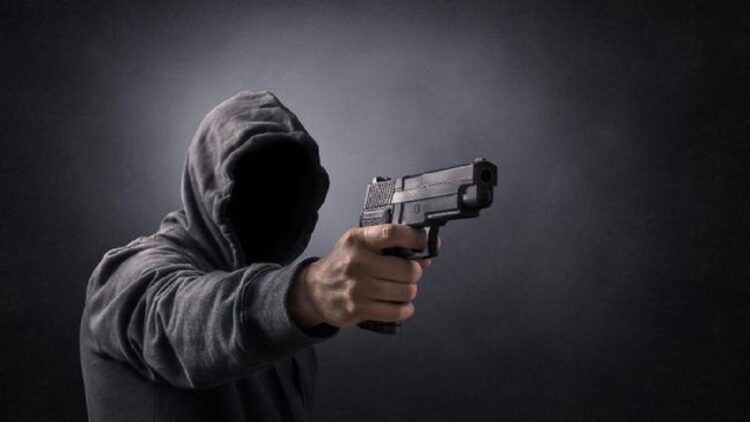 Hendak Sita Motor Nunggak, 'Mata Elang' di Tangerang Ditembak OTK 1 Foto ilustrasi penembakan. (iStockphoto/sqback)