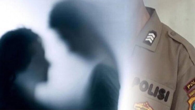 Oknum Polisi Selingkuh di Pessel, Ini Sanksi dari Polda Sumbar 1 ilustrasi polisi selingkuh