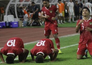 Usai Kalahkan Vietnam, Shin Tae Yong Sebut Timnas Indonesia U-20 makin Kuat