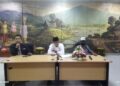 Jumpa pers Pekan Kebudayaan Sumbar 2022