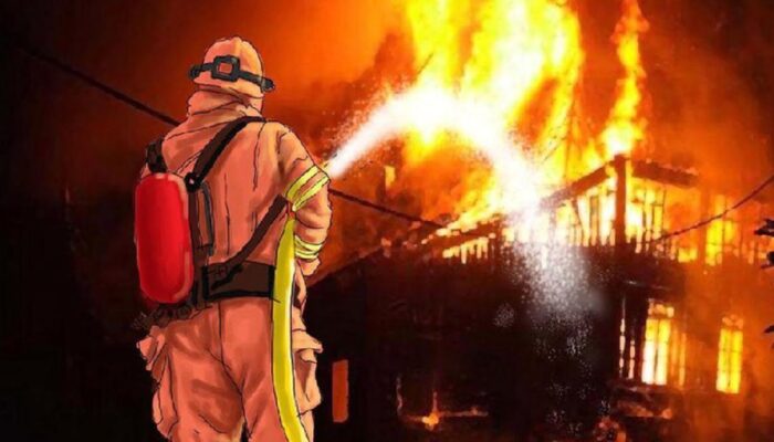 Kasus Kebakaran Lahan Meningkat, Wako Sawahlunto Perintahkan Perkuat Sistem Pencegahan Dini