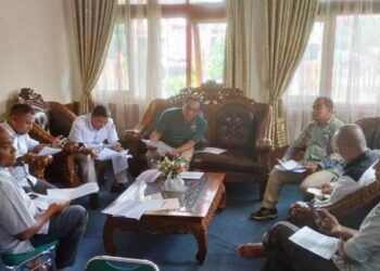 KPU Agam Catat Jumlah Pemilih Bertambah 8.217 jadi 359.933 Orang