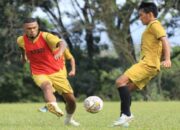 Ini Line Up Semen Padang FC Kontra Perserang