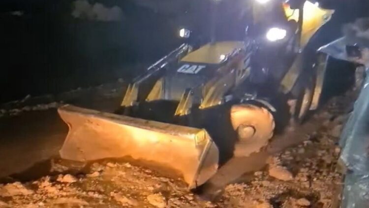 Sitinjau Lauik Longsor Lagi! 1 longsor lagi di sitinjau lauik