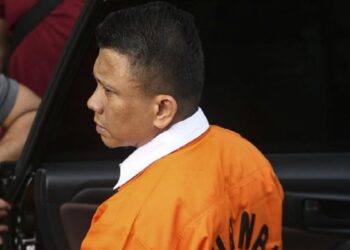 Permohonan Banding Ditolak, Ferdy Sambo Dipecat dari Polisi 15 Ferdy Sambo saat menjalani rekonstruksi.