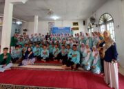 KPU Sumbar Didik Pemilih Pemula di SMAN 7 Padang