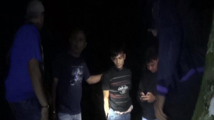 Jadi Pengedar Sabu di Padang, Polisi Tangkap Pria 20 Tahun 1 Pengedar sabu di Padang diciduk polisi