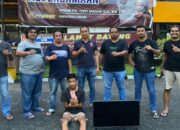 Pria Ini Pipis dalam Celana saat Ditangkap Tim Klewang