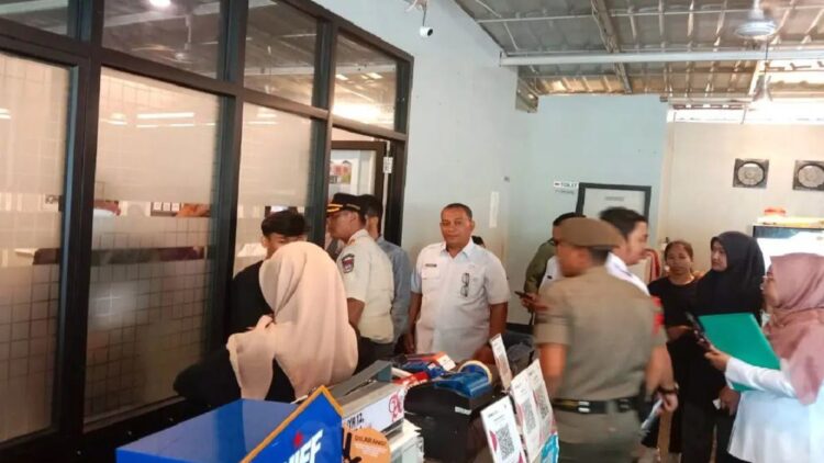 Pengawasan Tim Gabungan ke hotel dan restoran