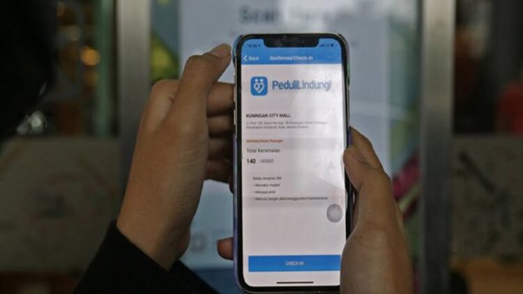 Ilustrasi pedulilindungi. (net)