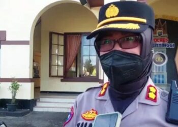 Polres Bukittinggi masih Kesulitan Tangkap Pelaku Penipuan Sapi Kurban, Ini Kendalanya