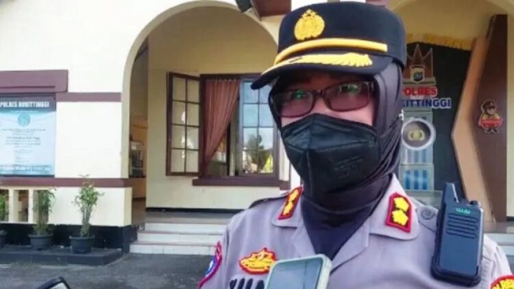 Polres Bukittinggi masih Kesulitan Tangkap Pelaku Penipuan Sapi Kurban, Ini Kendalanya 1 Kapolres Bukittinggi, Sumatera Barat, AKBP Wahyuni Sri Lestari. (Antara/Alfatah)