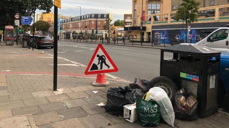 Krisis Mengkhawatirkan, Anak-anak di Inggris Makan Penghapus karena Kelaparan 1 Potret krisis di Inggris/Foto: Dok. Pribadi/Dyah Adi Sriwahyuni