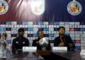 Presscon jelang laga Semen Padang FC vs Persiraja