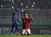 Bungkam Curacao di Leg Kedua, Indonesia Naik Rangking FIFA Lagi