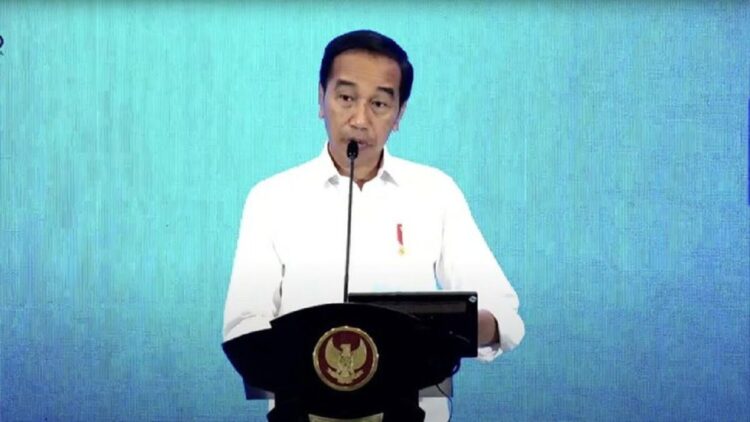 Perang Picu Krisis Pangan Dunia, 19.600 Orang setiap Hari Mati Kelaparan 1 Jokowi. (Foto: Dok. Sekretariat Presiden)