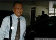 Duh! Diduga Terima Suap, Hakim Agung Sudrajad Dimyati jadi Tersangka KPK