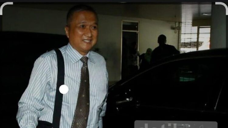 Sudrajad Dimyati. (Foto: dok detik.com)