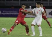 Misi Balas Dendam STY Tuntas, Indonesia Lolos Piala Asia U-20 setelah Tekuk Vietnam 3-2