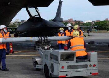 Taiwan bakal Tembak Jatuh Pesawat dan Kapal China yang Langgar Batas Wilayah