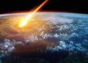 Ilmuwan Temukan Bukti Tsunami Setinggi 4,5 Km yang Musnahkan Dinosaurus