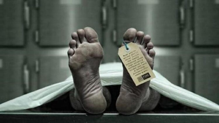 Mayat Tanpa Identitas Ditemukan Tergantung di Parupuk Tabing Padang, Ini Ciri-cirinya 1 Ilustrasi mayat. (net)