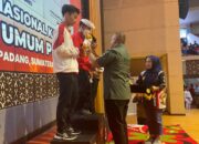 Sukses Gelar Kejurnas di Sumbar, Sekjen PB FORKI Puji Kinerja Andre Rosiade