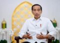 Presiden Jokowi. (net)