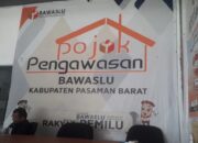 Namanya Dicatut Parpol, Lima Warga Pasbar Lapor ke Bawaslu