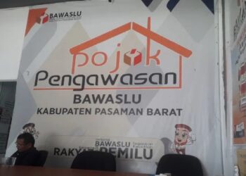 Namanya Dicatut Parpol, Lima Warga Pasbar Lapor ke Bawaslu